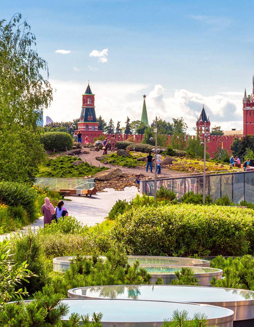 Красная площадь