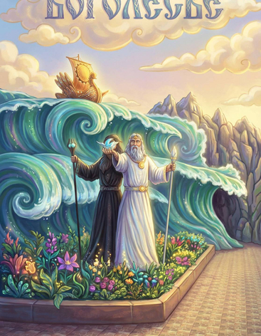 Боголесье музей славянской мифологии