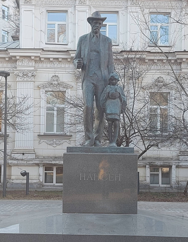 Большой Левшинский переулок.