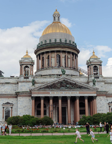 Исаакиевский сквер