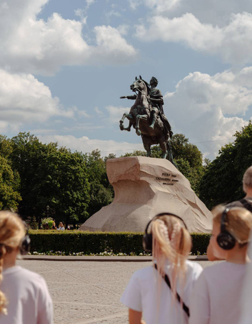 Медный всадник