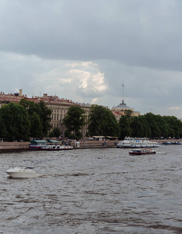 Дворцовый мост