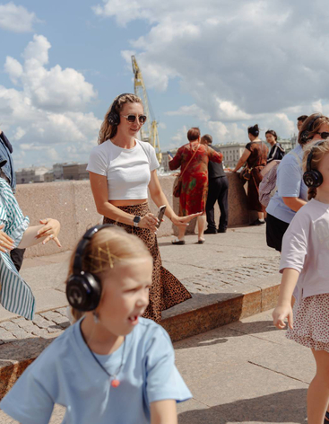 Стрелка Васильевского острова