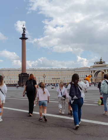 Дворцовая площадь