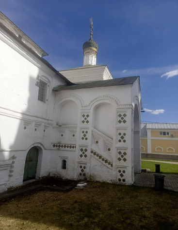 Церковь Рождества Христова