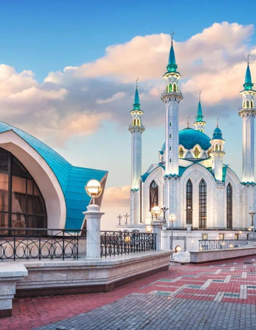 Казанский Кремль