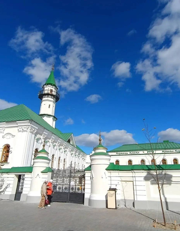 Старо-татарская слобода