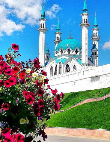 Казанский кремль