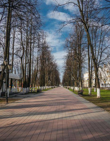Первомайский бульвар