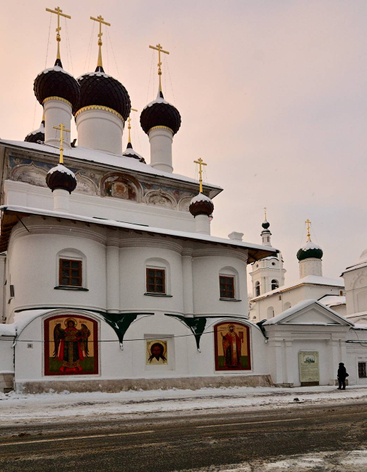 Спасо-Афанасьевский монастырь