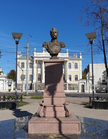 Октябрьская улица