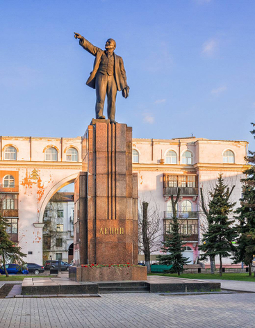 Красная площадь