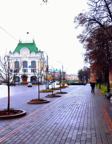 Большая Покровская улица