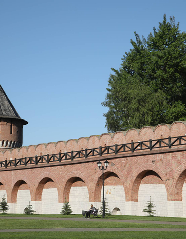 Тульский кремль