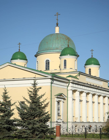 Другие знаковые храмы города