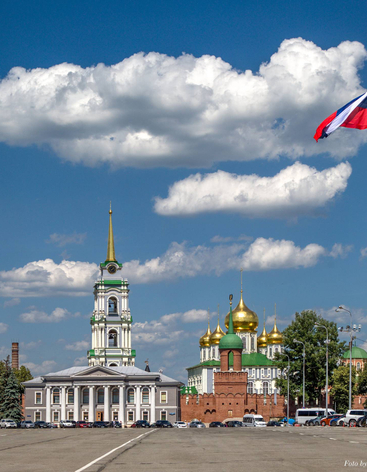 Площадь Ленина