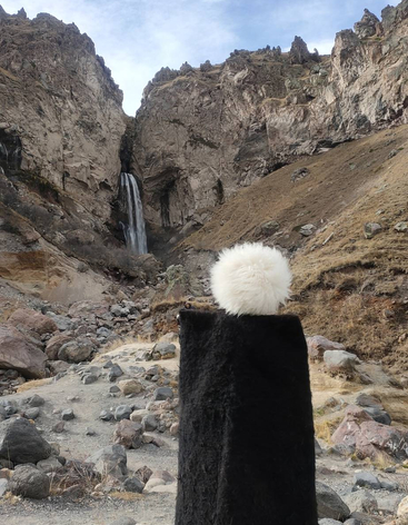 Водопад Султан