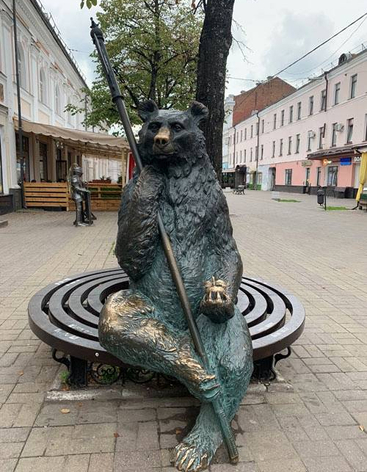 Улица Кирова