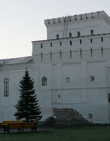 Знаменская башня