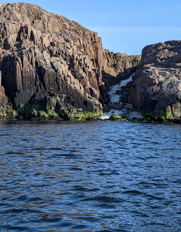 Морская прогулка