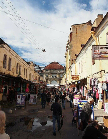 Апраксин двор
