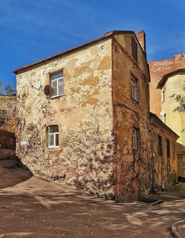 Дом горожанина