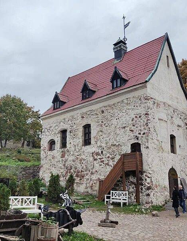 Усадьба бюргера