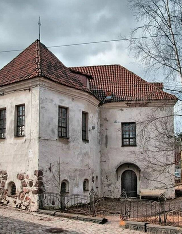 Костёл Гиацинта