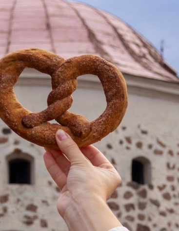 Выборгский крендель