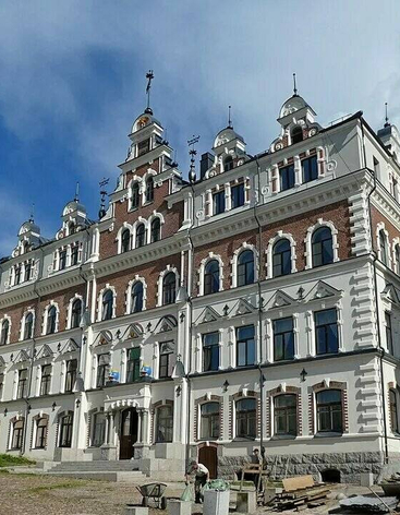 Старая ратуша