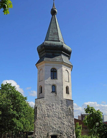 Башня Ратуши