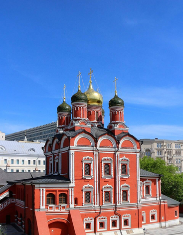 Знаменский монастырь