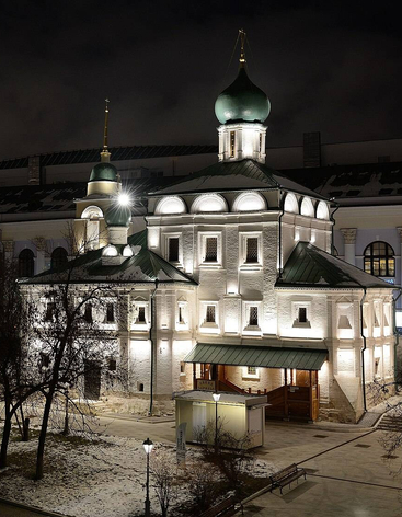 Храм Максима Блаженного