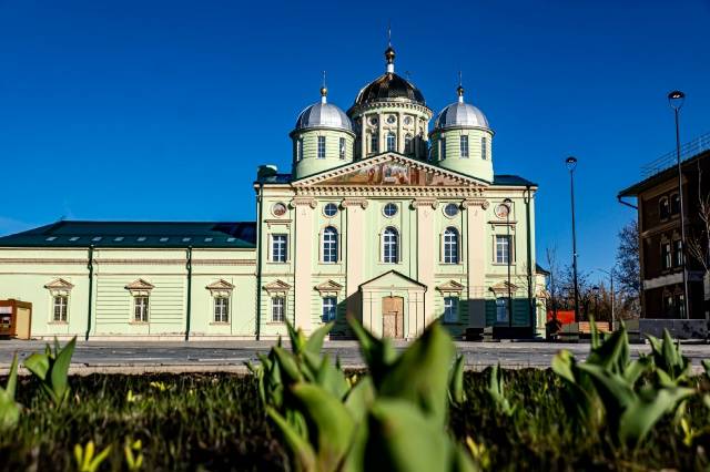 Клин, Троицкий Собор