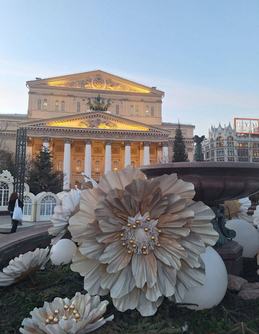 Театральная площадь