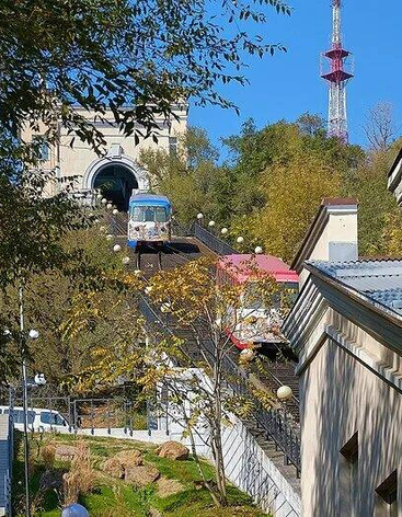 Фуникулёр