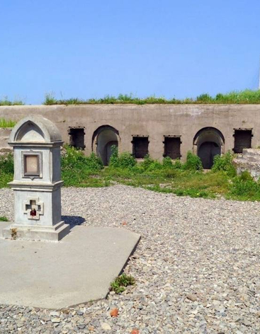 Первое знакомство с Владивостокской крепостью