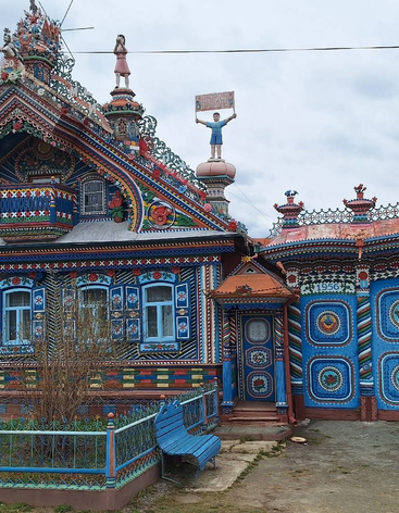 Пряничный дом Кириллова