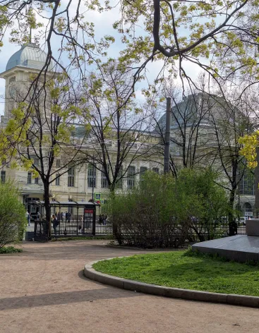 Введенский сквер