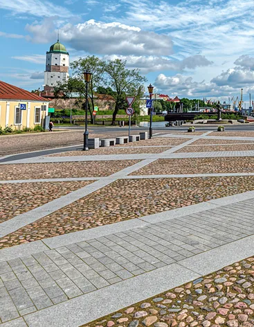 Рыночная площадь