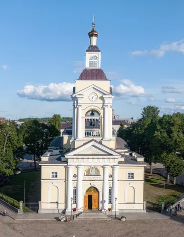 Спасо-Преображенский собор