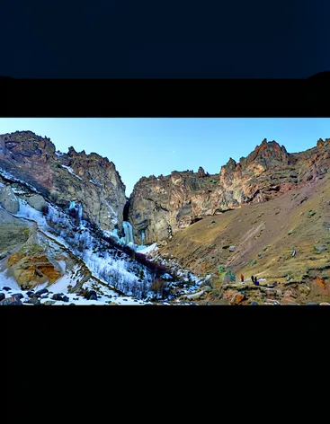 Водопад Султан