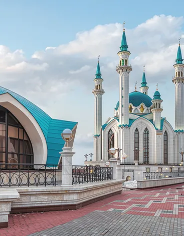 Казанский Кремль