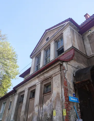 Улица Тельмана