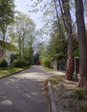 Улица Береговая