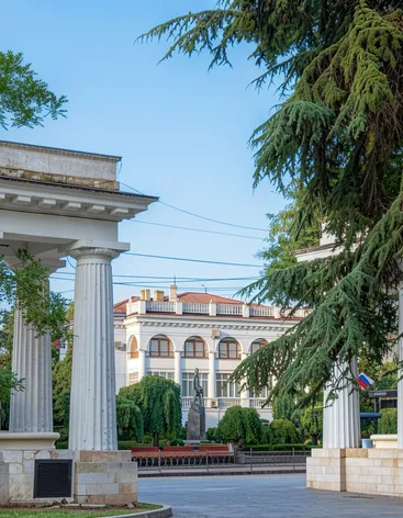 Приморский бульвар