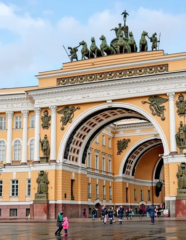 Здание Главного штаба