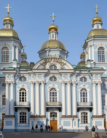 Николо-Богоявленский Морской собор