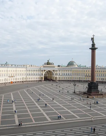 Дворцовая площадь