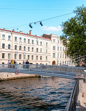 Львиный мост